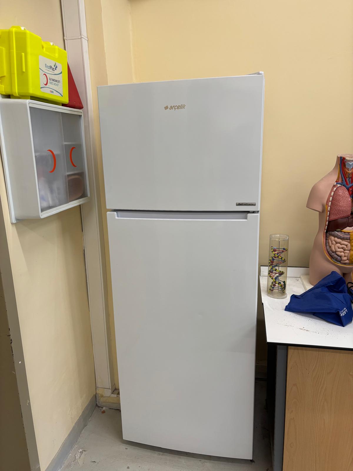 Buzdolabı (+4,-20)-Fotoğraf